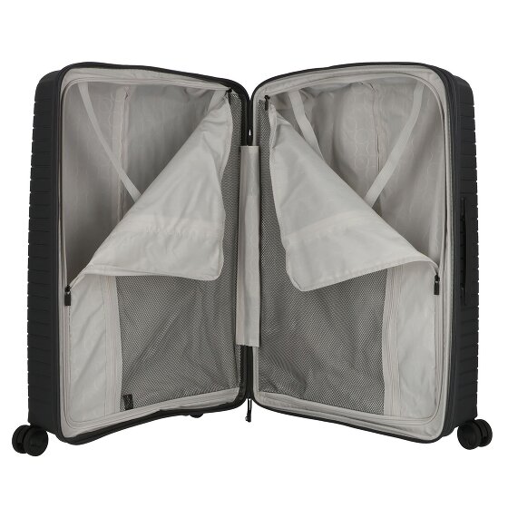 Jump Evae 4 Rollen Trolley 76 cm mit Dehnfalte