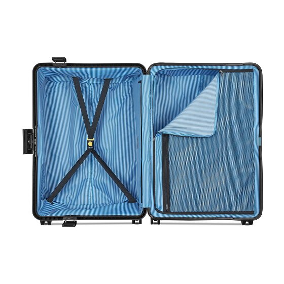 Delsey Paris Vauban 4 Rollen Trolley 70 cm