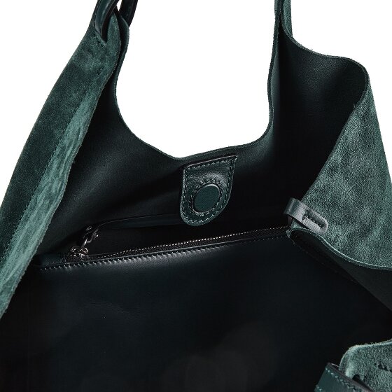 Gianni Chiarini Dua Shopper Tasche Leder 38 cm