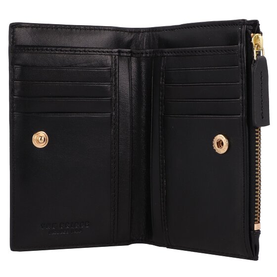 The Bridge Story Donna Geldbörse RFID Schutz Leder 14 cm