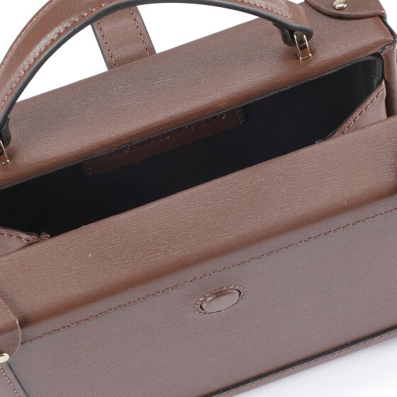 Karl Lagerfeld Autograph Mini Bag Handtasche Leder 17.5 cm