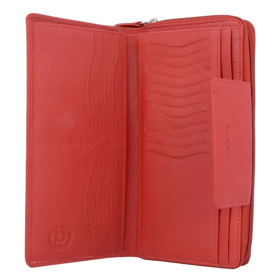 Bugatti Vertice Geldbörse Leder 20,5 cm