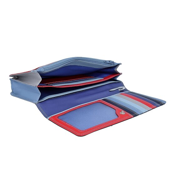 Mywalit Geldbörse Leder 17 cm