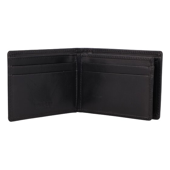 Leonhard Heyden Cambridge Geldbörse Leder 10 cm