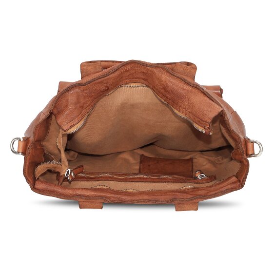 Campomaggi Handtasche Leder 32 cm