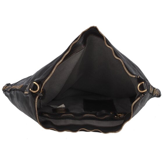 Campomaggi Handtasche Leder 50 cm