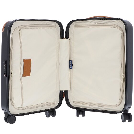 Bric's Amalfi 4-Rollen Kabinentrolley 55 cm