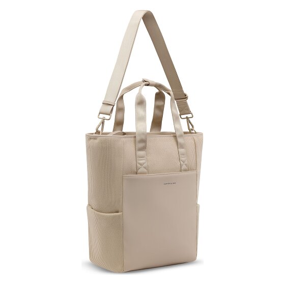 Kapten & Son Lindby Pro Daypack 41.5 cm Laptopfach