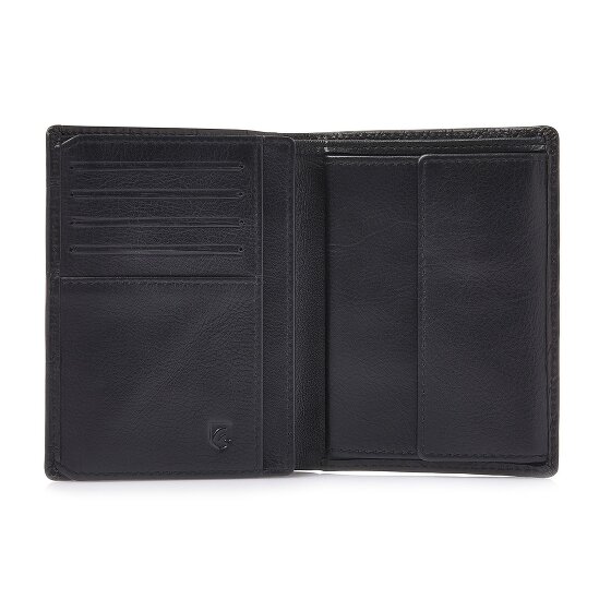 Castelijn & Beerens Geldbörse RFID Schutz Leder 12.2 cm