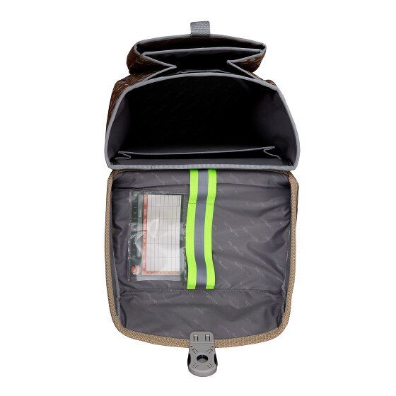 McNeill Perfecto Schulranzen-Set 5-teilig