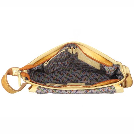 Greenland Nature Art+Craft Messenger Leder 41 cm