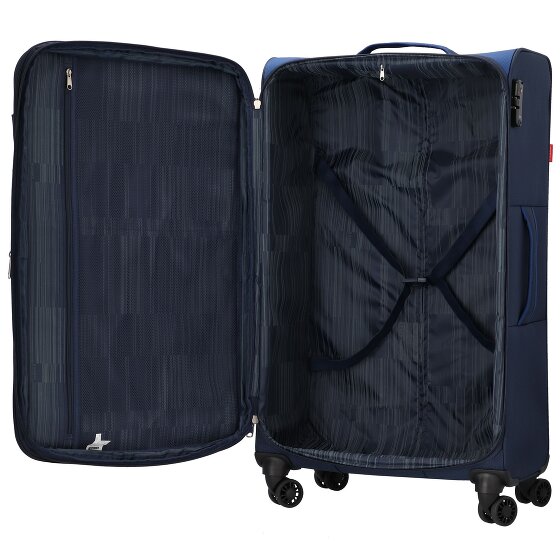 Gabol Cloud 4-Rollen Trolley 79 cm