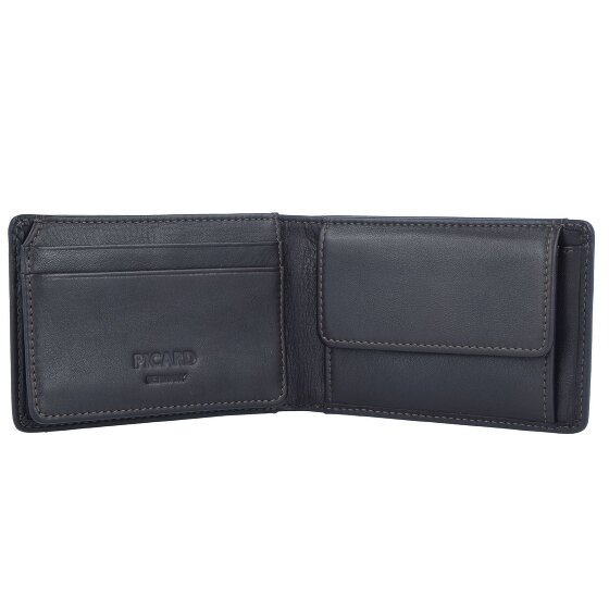 Picard Brooklyn Geldbörse V Leder 10 cm