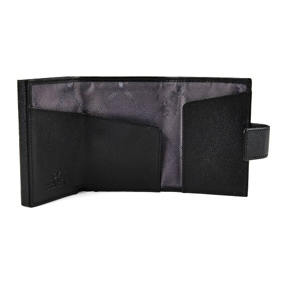 Braun Büffel Robin Kreditkartenetui RFID Schutz Leder 7.5 cm