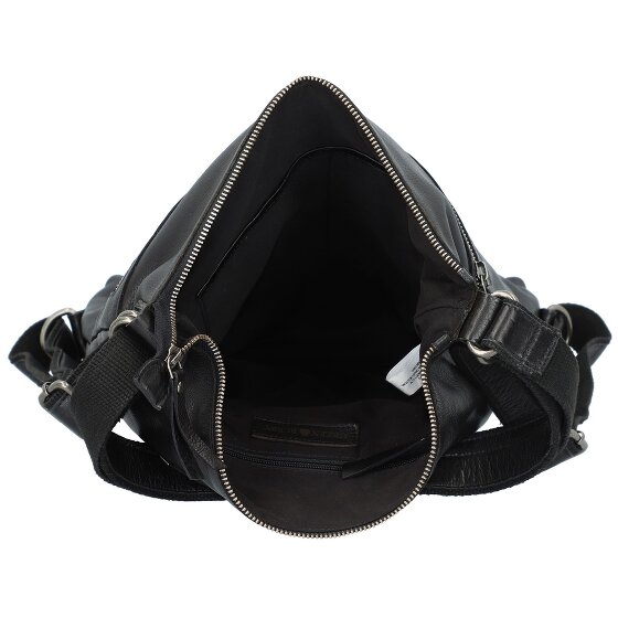 Greenburry Schultertasche Leder 29,5 cm