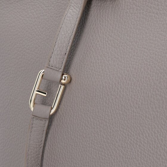 Furla Duetto Shopper Tasche Leder 45 cm