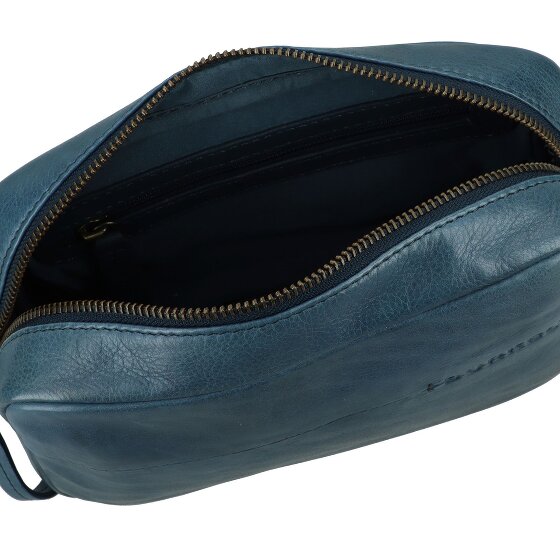 Burkely Natural Norah Umhängetasche Leder 22 cm