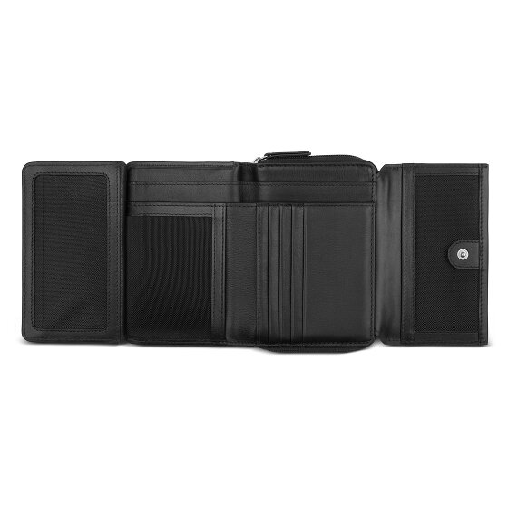 Bugatti Romeo Geldbörse RFID Schutz Leder 13 cm