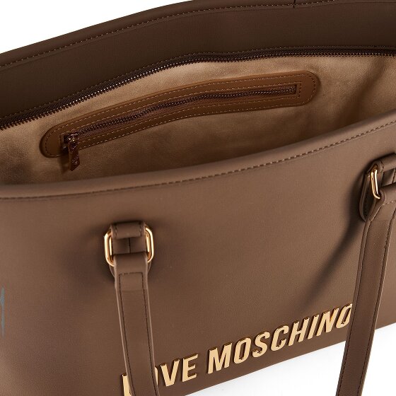Love Moschino Bold Love Shopper Tasche 38 cm