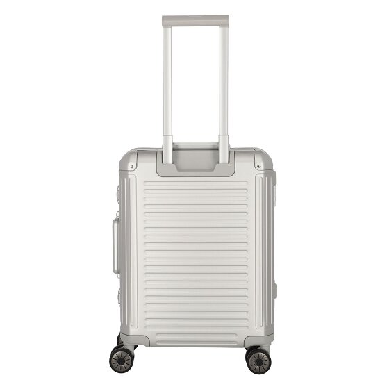 Travelite Next 4 Rollen Kabinentrolley 55 cm Laptopfach