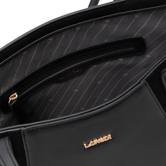 L.Credi Rahja Shopper Tasche 32 cm