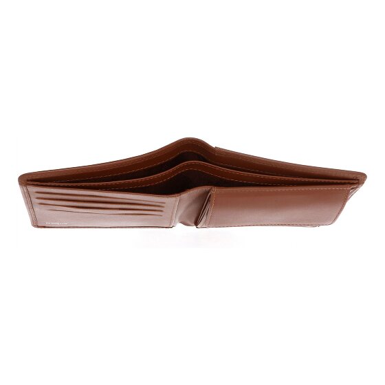 Golden Head Polo Geldbörse RFID Leder 12 cm