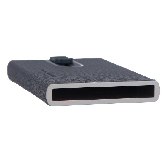 Piquadro Modus Kreditkartenetui RFID Schutz Leder 6 cm