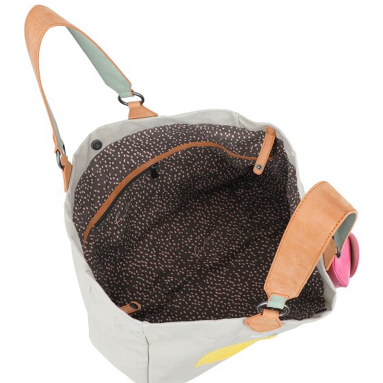 Fritzi aus Preußen Limited Squeezy Lemon Shopper Tasche 50 cm