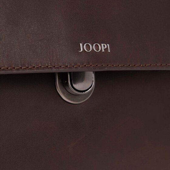 Joop! Cerratano Janis Messenger Leder 35 cm