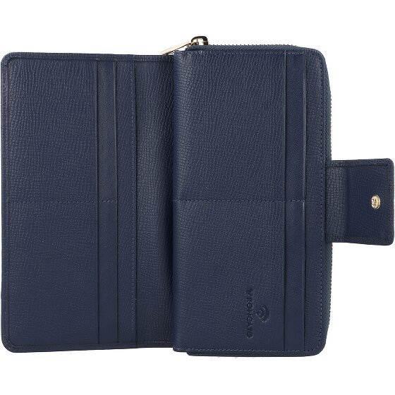 Roncato Milano Geldbörse RFID Leder 19 cm