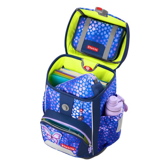Step by Step Giant Schulranzen-Set 5-teilig