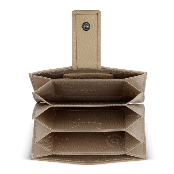 Bugatti Elsa Kreditkartenetui RFID Schutz Leder 11 cm