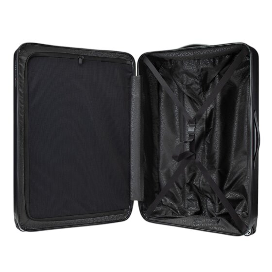 Bogner Piz Tamaro 4 Rollen Trolley 77 cm