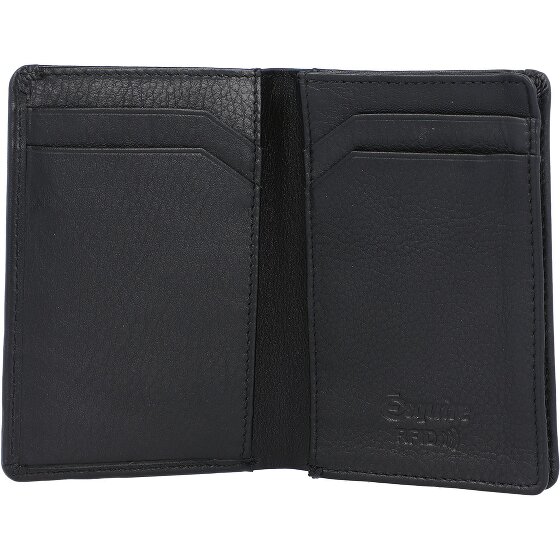 Esquire Oslo Kreditkartenetui RFID Leder 7,5 cm
