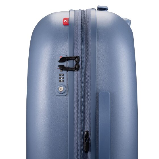 Pack Easy Gen T 4 Rollen Trolley 74 cm mit Dehnfalte