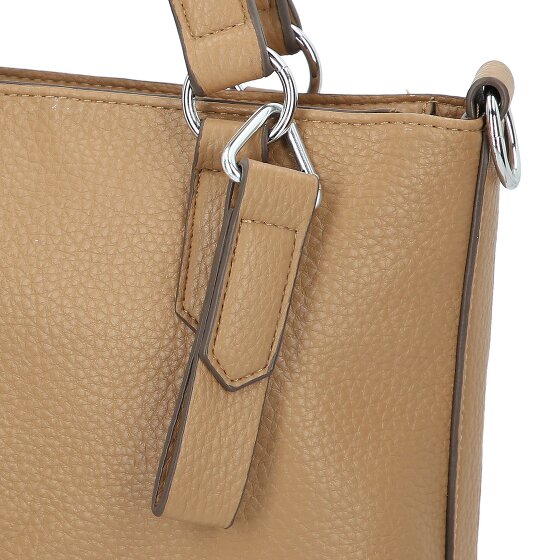 Tom Tailor Olive Shopper Tasche 26 cm