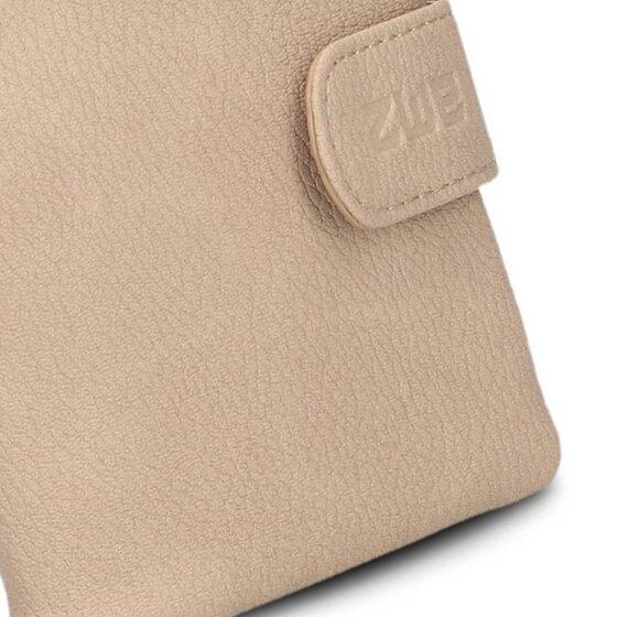 Zwei Mademoiselle Geldbörse 10 cm