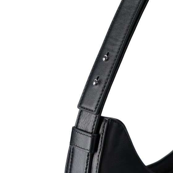 Lauren Ralph Lauren Tasha Schultertasche Leder 32 cm