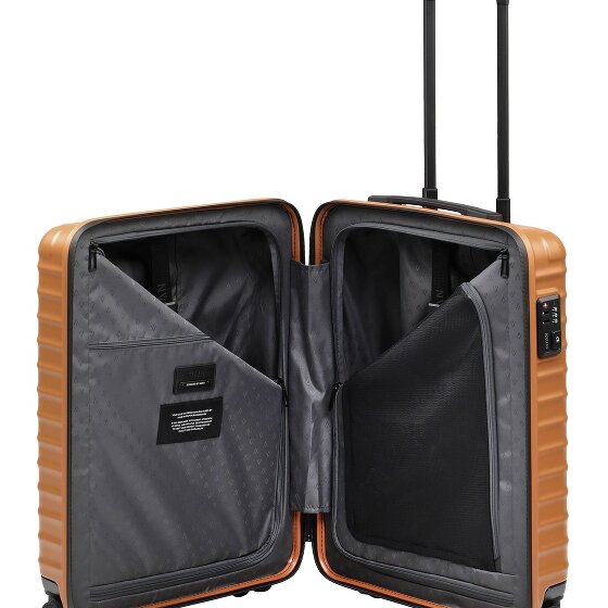 Titan Upgrade 4 Rollen Kabinentrolley S 55 cm