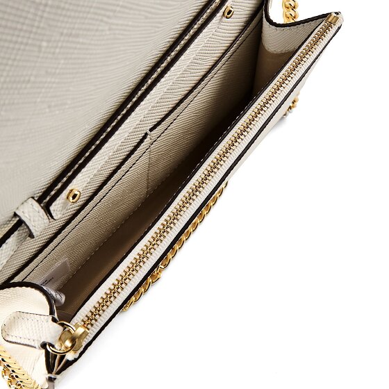 Lauren Ralph Lauren Adair Clutch Tasche Leder 20 cm