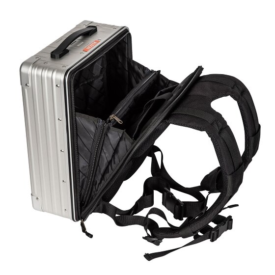 Aleon Hybrid Rucksack 39 cm Laptopfach