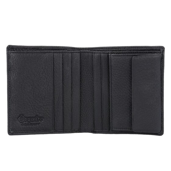 Esquire Deer Geldbörse Leder 10 cm