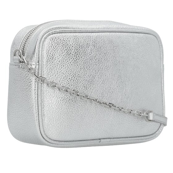 Patrizia Pepe Fly Umhängetasche Leder 19 cm