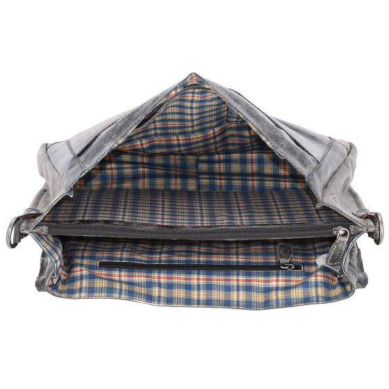 Pride and Soul Scratch Aktentasche Leder 36 cm