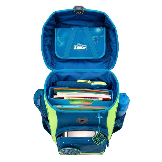 Scout Neo Schulranzen-Set 4-teilig