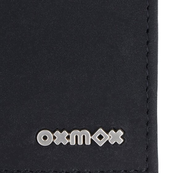 oxmox New Cryptan Geldbörse RFID Schutz 10 cm