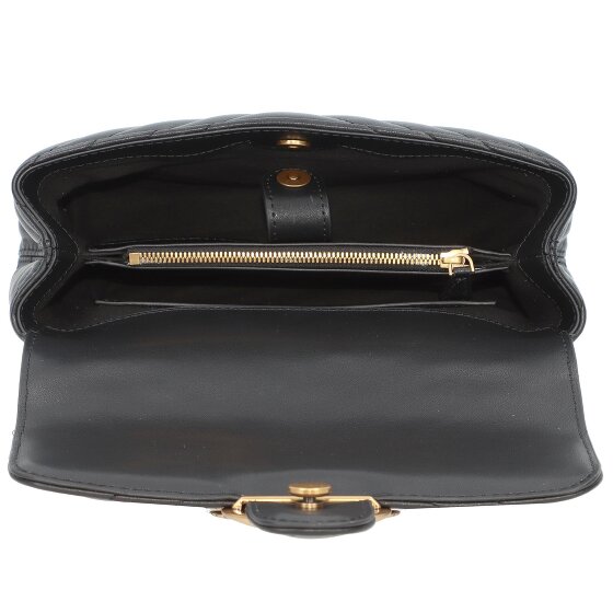 PINKO Love Lady Handtasche Leder 21 cm