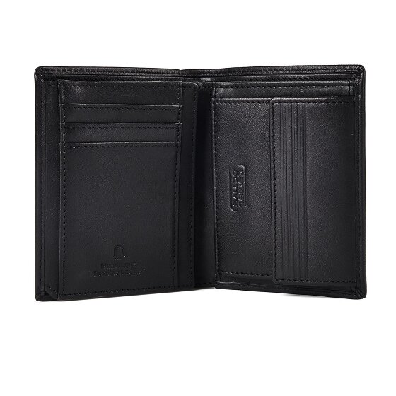 camel active Cliff Geldbörse RFID Schutz Leder 9.5 cm