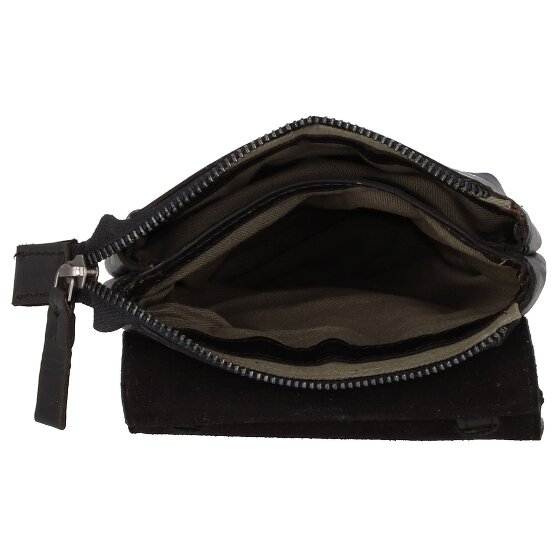 Harold's Aberdeen Umhängetasche Leder 13 cm