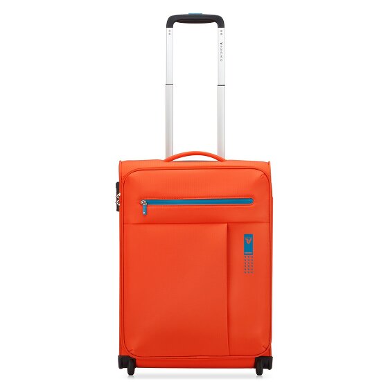 Roncato Lite Soft Neon 2 Rollen Kabinentrolley 55 cm